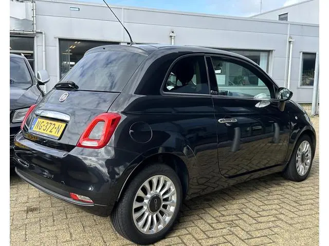 Fiat 500 0.9 TwinAir Turbo Popstar | Airco | Lichtmetalen Velgen | Privacy Glass | 2 Sleutels |