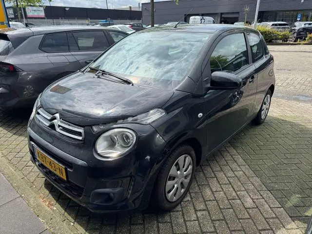 Citroën C1