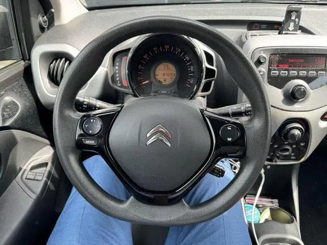 Citroën C1