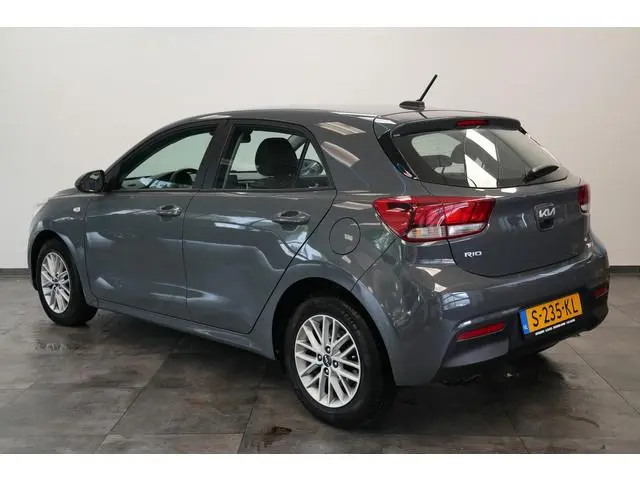 Kia Rio 1.0 T-GDi MHEV DynamicLine Cruise Cont. Lane assist Carplay Achteruitrijcamera NAP! 100PK 24...