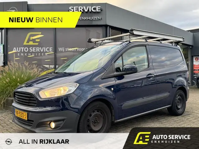 Ford Transit Courier 1.5 TDCI Trend Rijklaar incl. beurt en apk geleverd | voorzien van o.a. airco,...