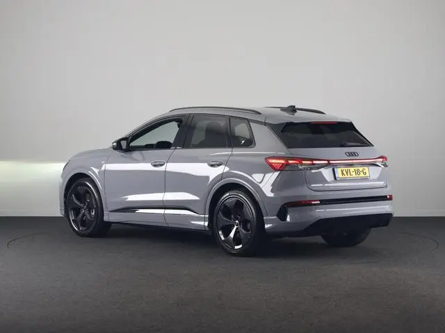 Audi Q4 e-tron S edition performance 82 kWh 286pk | Nieuw model | Per begin december beschikbaar | K...