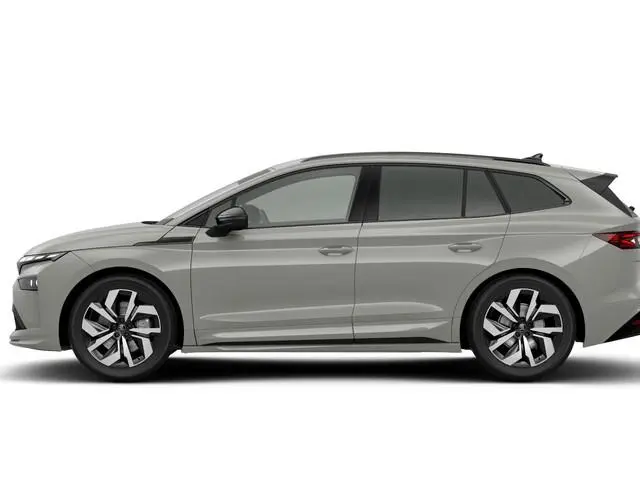 Skoda Enyaq 85 Sportline Tour Edition 286 pk | Panorama Dak | Trekhaak