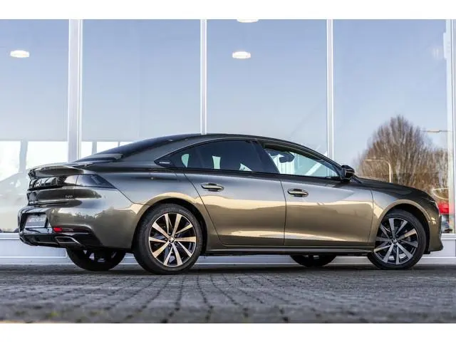 Peugeot 508 1.5 BlueHDI GT Line | Pano | Focal | NL Auto
