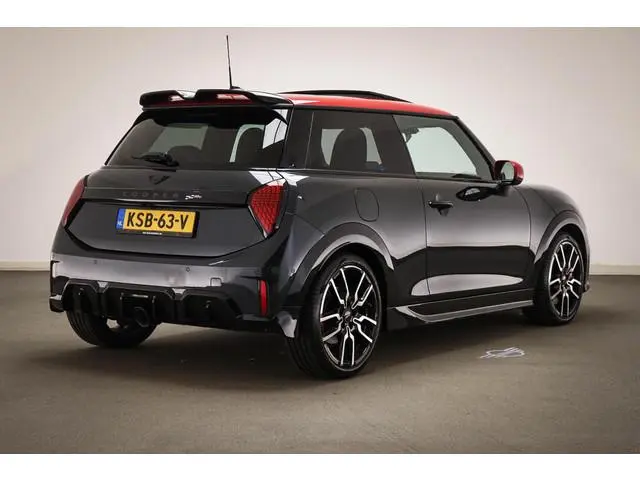MINI 3-Deurs 2.0 JCW John Cooper Works XL | PANORAMADAK | HEAD UP | STUURVERWARMING | MASSAGE | 360...