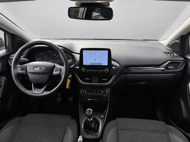 Ford Puma 1.0 EcoBoost Hybrid 125PK TITANIUM CARPLAY/NAVI/STUURVERW.