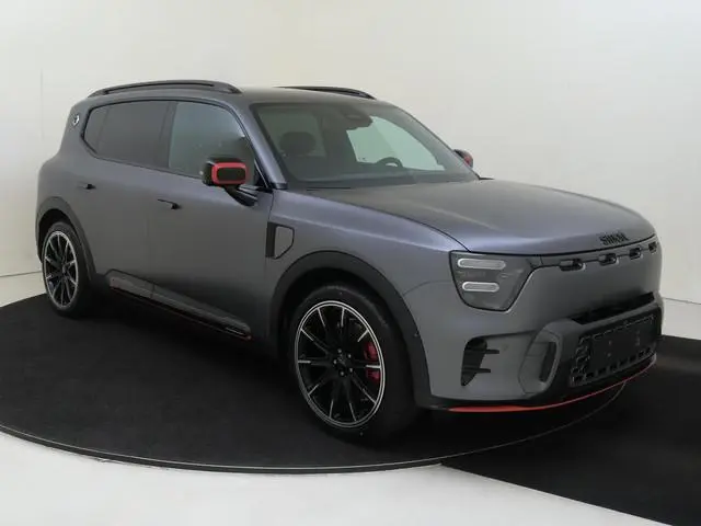 smart #5 Brabus 100 kWh / Memory-Stoelen / Carplay / 360Graden-Camera /