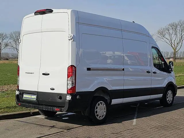 FORD TRANSIT 2.0 l3h3 navi 360 camera