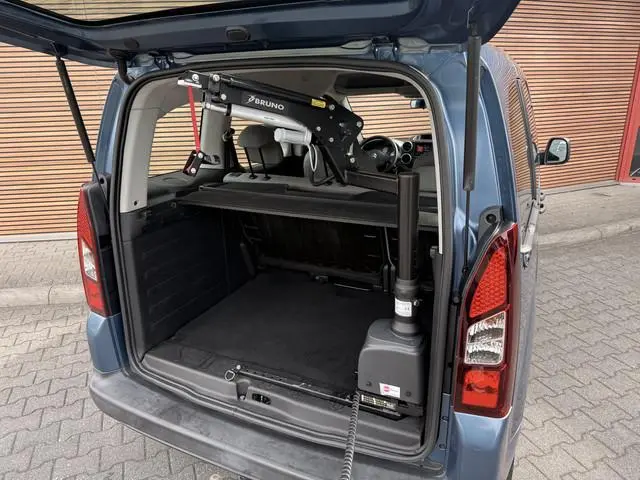 Citroën Berlingo