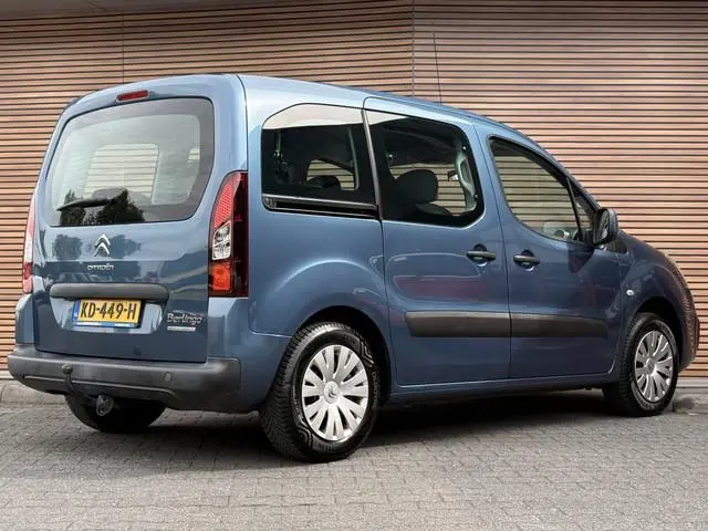 Citroën Berlingo 1.2 PureTech Feel Rolstoel Lift / Carplay / Airco / Cruise