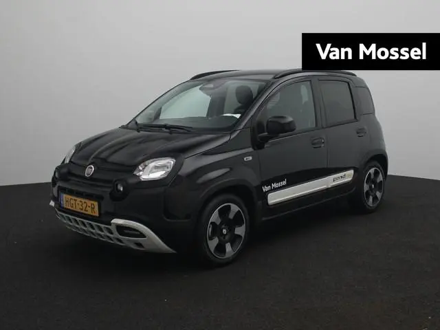 Fiat Panda 1.0 Hybrid Pandina | Apple&android Carplay | parkeersensoren | digitaal display |