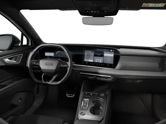 Audi Q4 e-tron S edition performance 286 PK · Tech plus · Trekhaak elek. wegklapbaar · Lendensteunen
