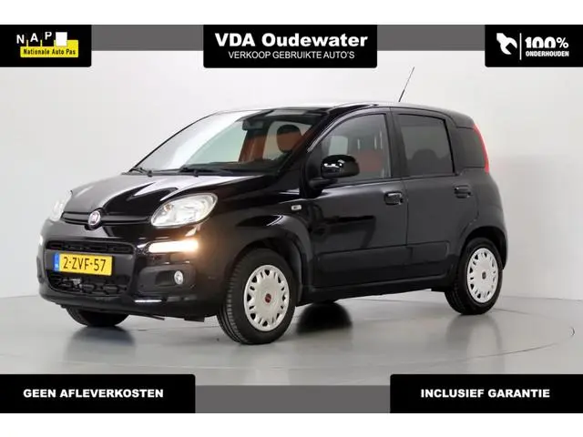Fiat Panda 0.9 TwinAir Lounge+ Flexpack 5zit