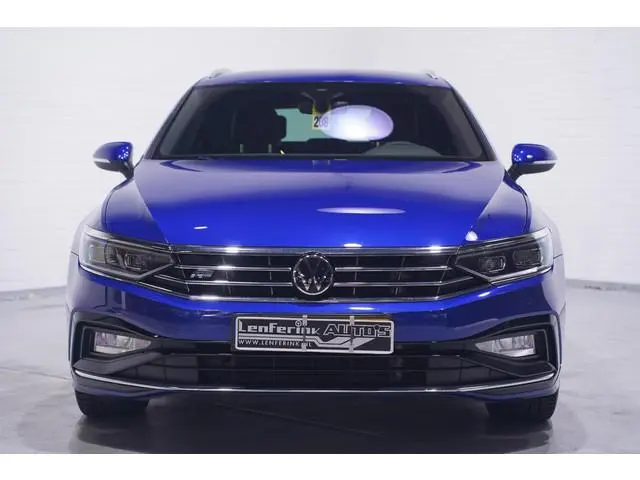 Volkswagen Passat Variant 1.5 TSI R-Line Business + NAP IQ.Light-R-Line int. Vol leder Camera Apple...