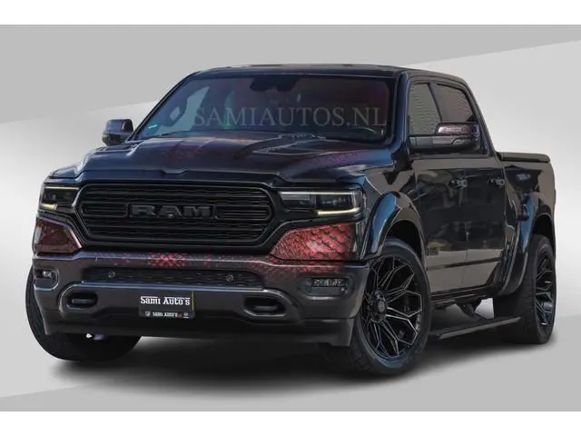 Dodge RAM COBRA HULK PACK | 5.7 V8 402 PK | LIMITED EDITION | HUD | LUCHTVERING | BOM VOL | CREW CAB...