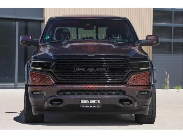 Dodge RAM COBRA HULK PACK | 5.7 V8 402 PK | LIMITED EDITION | HUD | LUCHTVERING | BOM VOL | CREW CAB...
