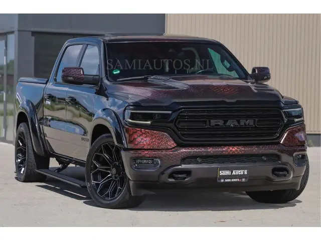Dodge RAM COBRA HULK PACK | 5.7 V8 402 PK | LIMITED EDITION | HUD | LUCHTVERING | BOM VOL | CREW CAB...