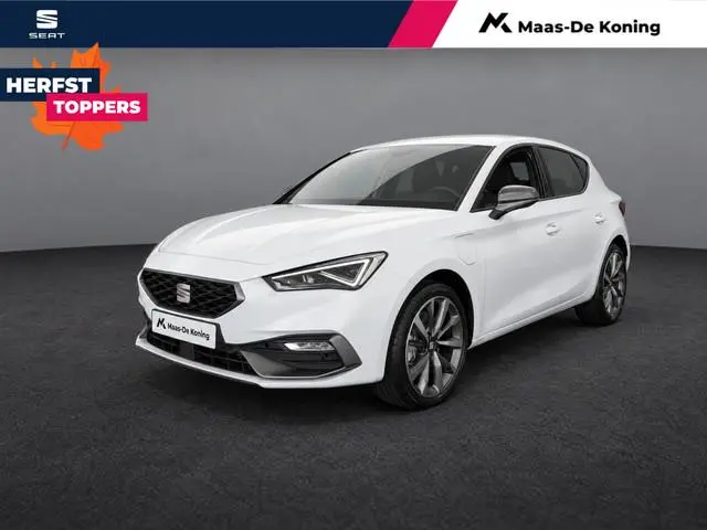 SEAT Leon FR Business 1.5 TSI eHybrid 150 kW / 204 PK Hatchb | 18 Inch | Matrix LED | Trekhaak | 500...