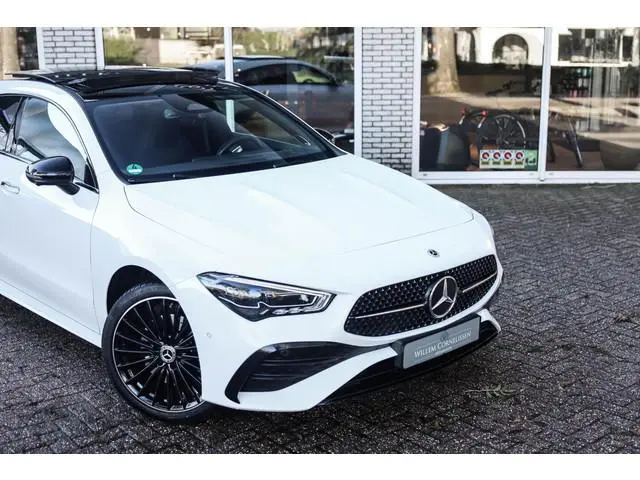 Mercedes-Benz CLA-Klasse