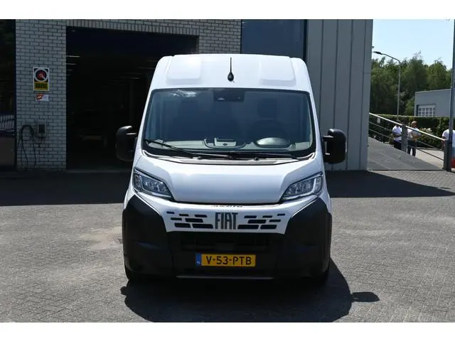 Fiat Ducato L4H2 Maxi 2.2 MultiJet 140 pk 3.5t Camera, 270 Graden achterdeuren