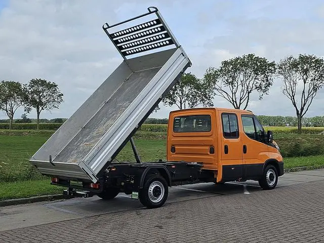 IVECO DAILY 35S18 3.0l 3 zijden kipper