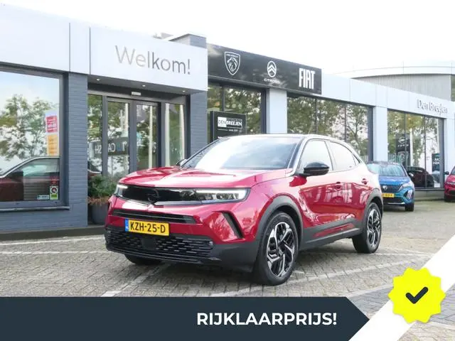 Opel Mokka Electric Ultimate 54 kWh | 100% elektrisch | Warmtepomp