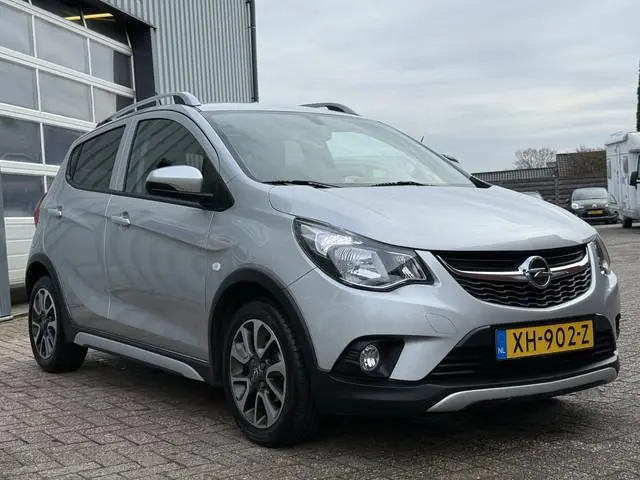 Opel KARL
