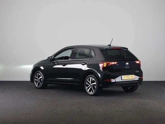 Volkswagen Polo 1.0 TSI Life 95 PK | Navigatie via app | Camera | Extra getint glas