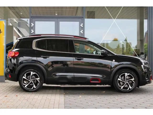 Citroën C5 Aircross 1.6 Plug-in Hybrid 225 C-Series | Trekhaak | Navigatie | Stoelverwarming