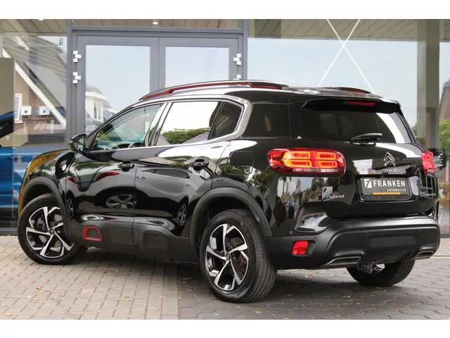 Citroën C5 Aircross 1.6 Plug-in Hybrid 225 C-Series | Trekhaak | Navigatie | Stoelverwarming