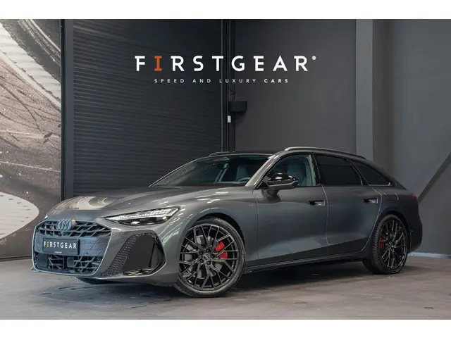 Audi A6 Avant 2.0 e-hybrid quattro S edition Competition *Panorama / Bang & Olufsen / Bijrijders-dis...