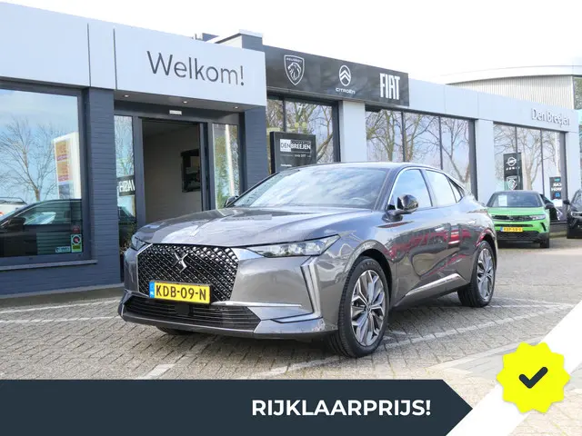 DS DS 4