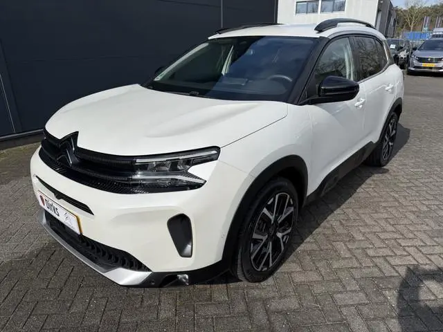 Citroën C5 Aircross 130pk Shine (Leder - Elektrische Klep - Adaptieve Cruise Controle - 360gr Camera...
