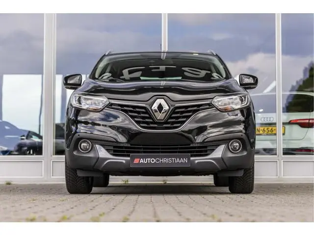 Renault Kadjar 1.2 TCe Intens | Camera | Trekhaak | Carplay