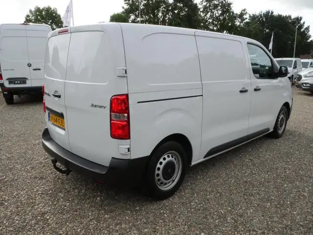 Citroen Jumpy 2.0 BlueHDI 145PK L2 Airco Cruise Camera Trekhaak