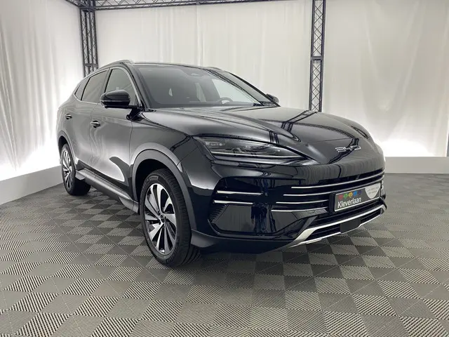 BYD SEAL U