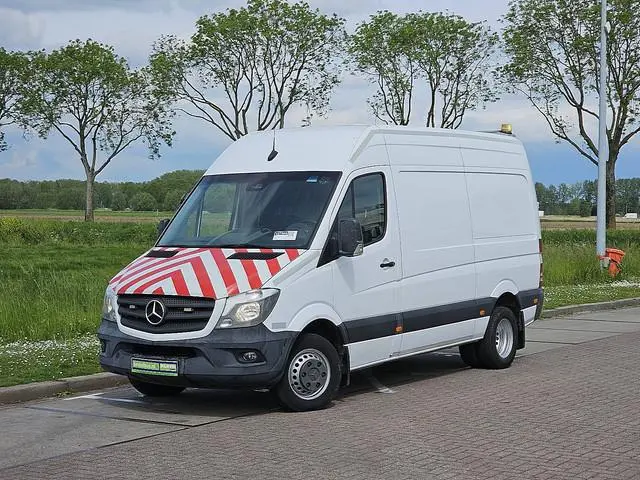MERCEDES-BENZ SPRINTER 519 l2h2 v6 3.0ltr airco