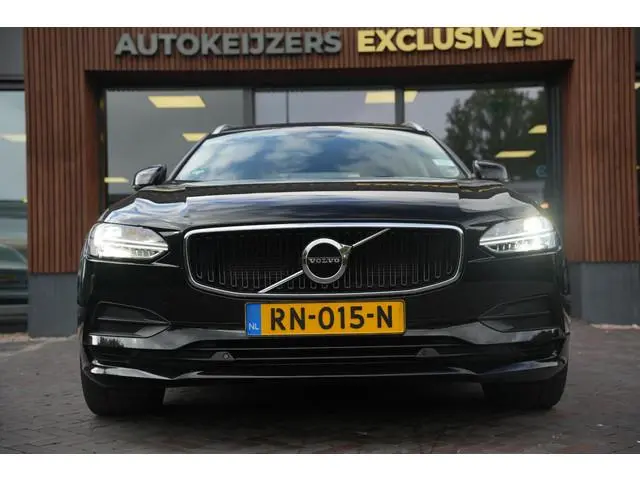 Volvo V90 2.0 T5 90th Anniversary Edition Leer Cruise Trekhaak