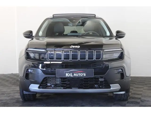 Jeep Avenger 1.2 e-Hybrid Summit |Pano|Stoelverw|Camera|VOL|