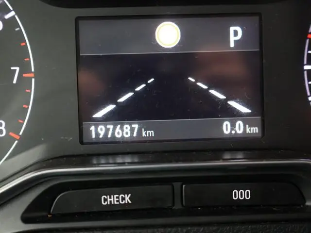 Opel Combo