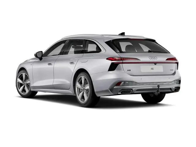 Audi A6 Avant TFSI Advanced edition 299PK | Nieuw model | MMI bijrijdersscherm | Leder | Trekhaak |