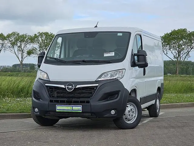 OPEL MOVANO 2.2 clima euro6