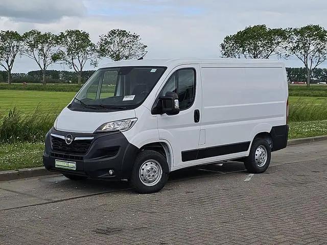 OPEL MOVANO 2.2 clima euro6