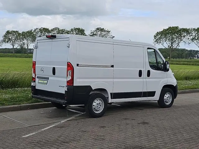 OPEL MOVANO 2.2 clima euro6