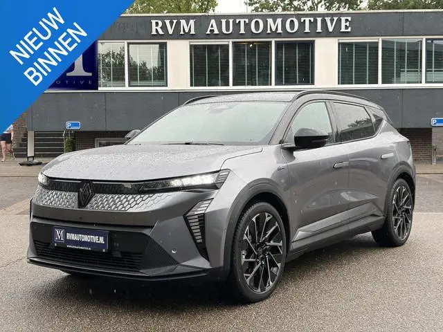 Renault Scenic E-Tech EV87 long range esprit Alpine SOH ... | ADAPT. CRUISE CONTROL | 360 GRADEN CAM...