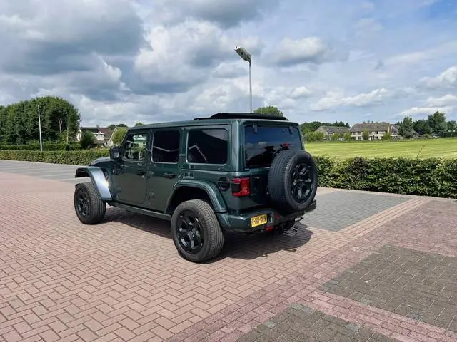 Jeep WRANGLER RUBICON 392 UXUS 6.4 V8 470pk Aut SG | Drivability pack | 22” | Volleder Custom | Etc....