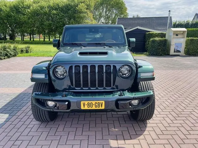 Jeep WRANGLER RUBICON 392 UXUS 6.4 V8 470pk Aut SG | Drivability pack | 22” | Volleder Custom | Etc....