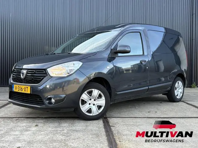 Dacia Dokker 1.5 dCi 90 Solid MARGE | STOELVERWARMING | BLUETOOTH | AIRCO | CRUISCONTROLE