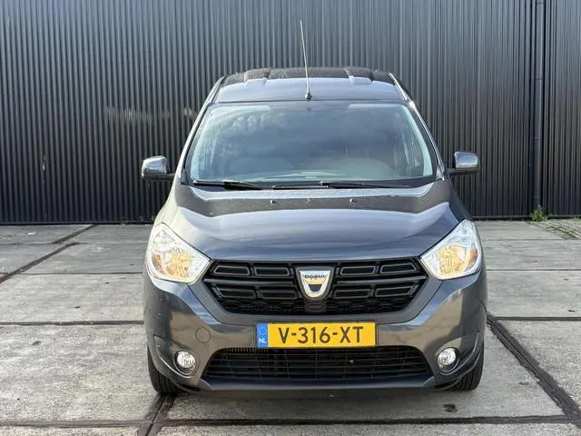 Dacia Dokker