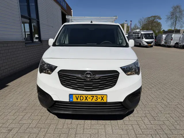 Opel Combo 1.5D L1H1 Edition / vaste prijs rijklaar € 10.950 ex btw / lease vanaf € 185 / euro 6 / b...